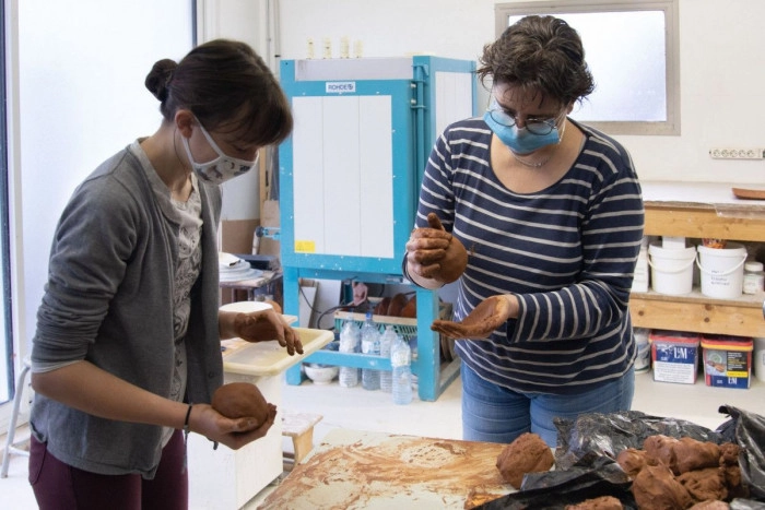 Atelier Poterie et Céramique - Modelage à Quincampoix – 3h