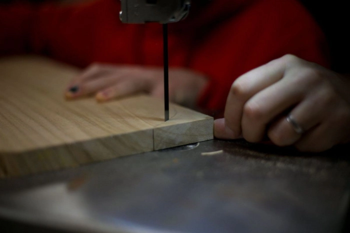 Atelier Bois - Menuiserie et Ebenisterie à Saint-Vigor-le-Grand – 2h