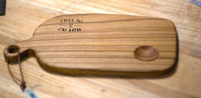 Atelier Bois - Menuiserie et Ebenisterie à Saint-Vigor-le-Grand – 2h