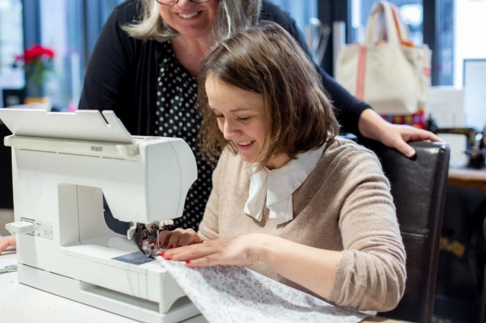 Atelier Textile - Couture/Modélisme à Suresnes – 2h