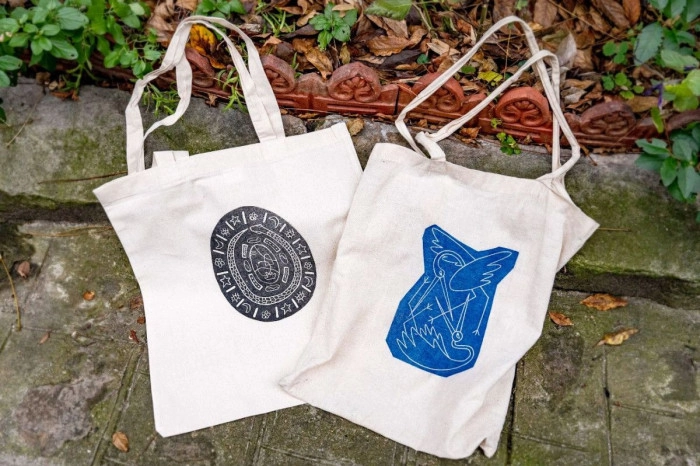 Atelier Textile - Linogravure/Impression textile à Paris – 3h