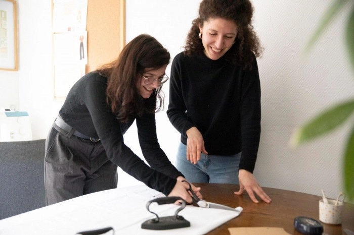 Atelier Textile - Couture/Modélisme à Toulouse – 2h