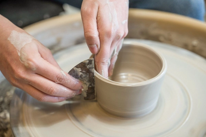 Atelier Poterie et Céramique - Tour à Solaize – 2h