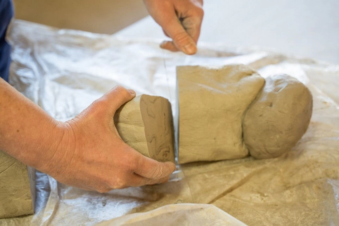 Atelier Poterie et Céramique - Tour à Solaize – 2h