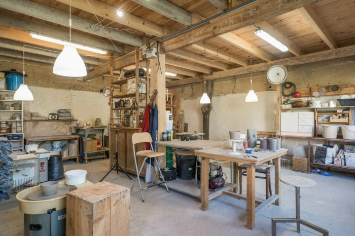 Atelier Poterie et Céramique - Tour à Solaize – 2h