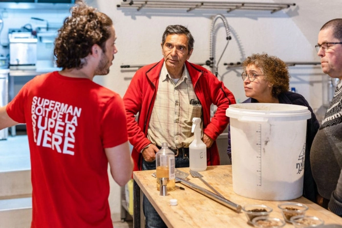 Atelier À boire - Brassage à Montpellier – 3h
