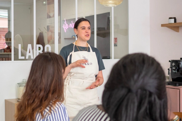 Atelier Cosmétique et bien-être - Fabrication de bougies à Paris – 2h