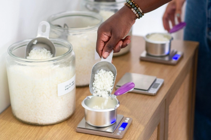 Atelier Cosmétique et bien-être - Fabrication de bougies à Paris – 2h