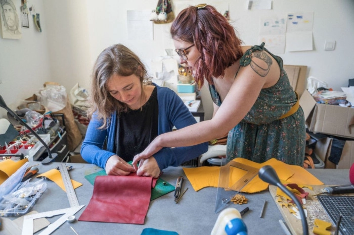 Atelier Cuir - Maroquinerie à Montpellier – 3h