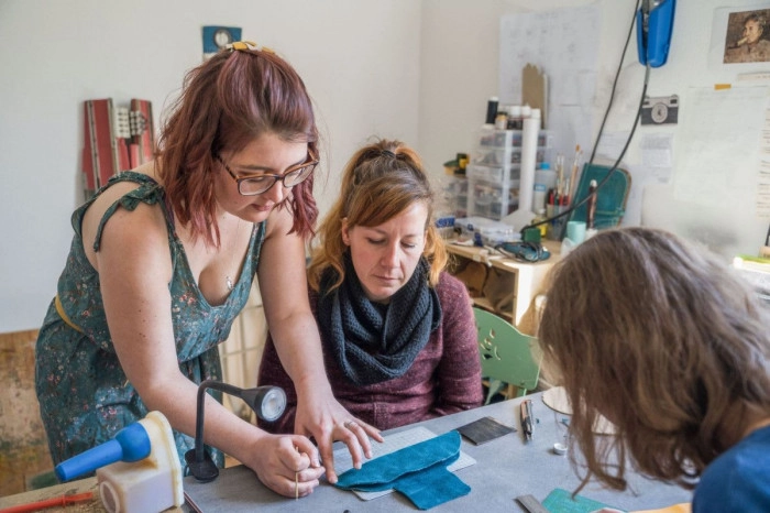 Atelier Cuir - Maroquinerie à Montpellier – 3h