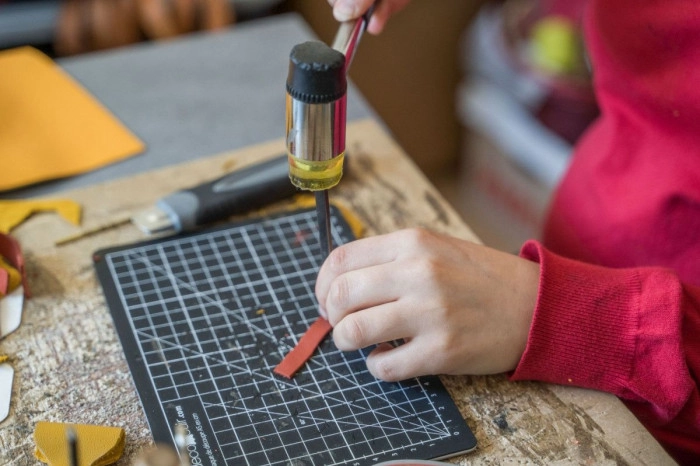 Atelier Cuir - Maroquinerie à Montpellier – 3h