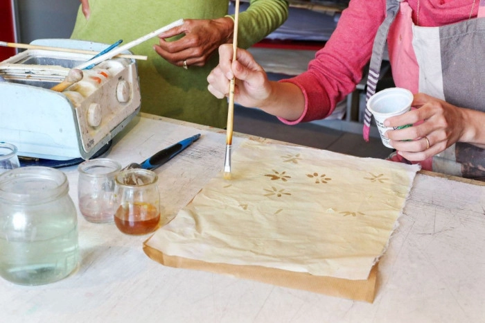 Atelier Papier - Imprimerie à Palaiseau – 2h