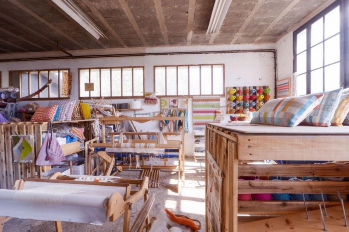 Atelier Textile - Tissage à Annecy – 3h