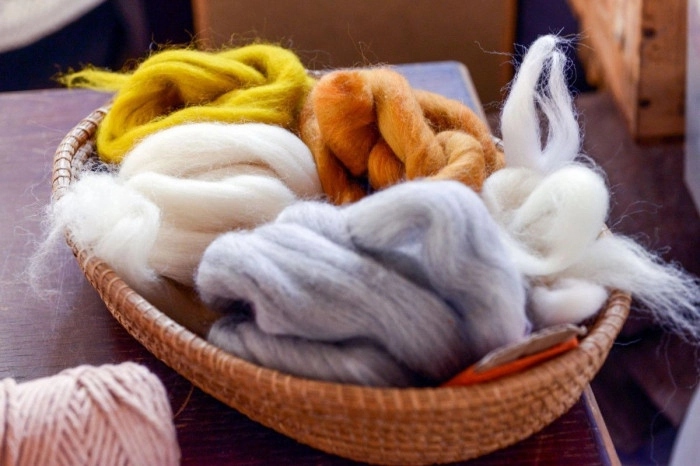 Atelier Textile - Tissage à Annecy – 3h