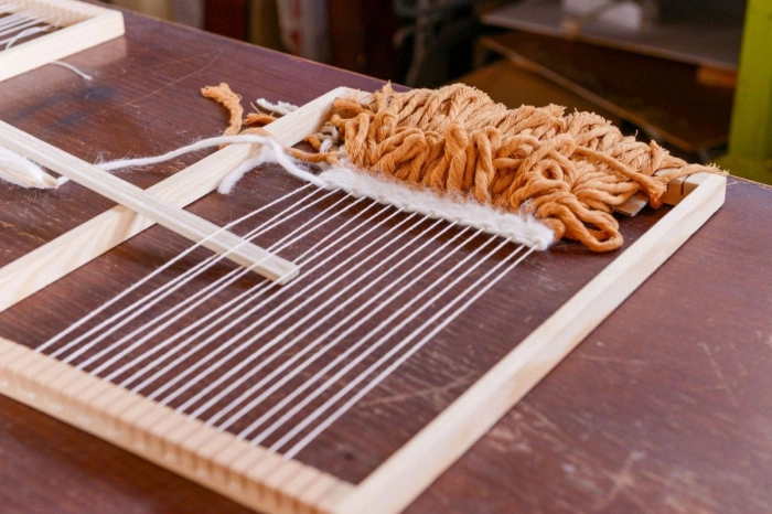 Atelier Textile - Tissage à Annecy – 3h
