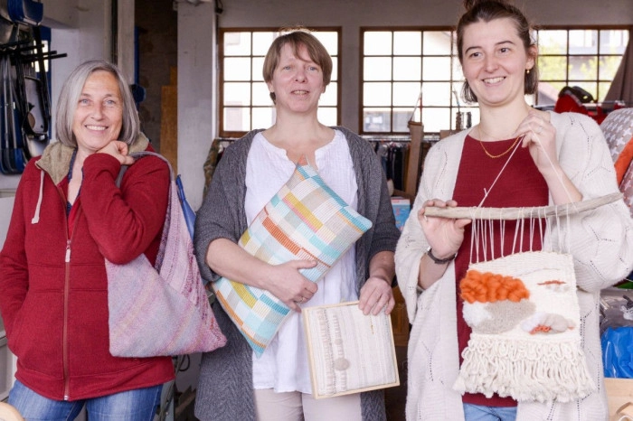 Atelier Textile - Tissage à Annecy – 3h