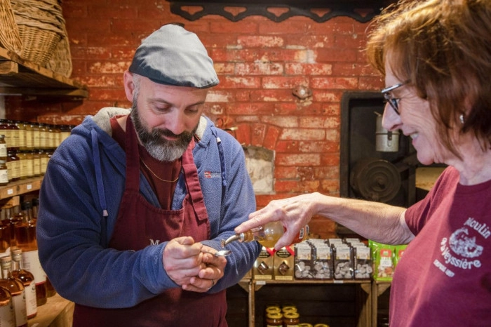 Atelier À manger -  à Neuvic – 2h
