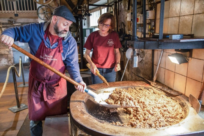 Atelier À manger -  à Neuvic – 2h