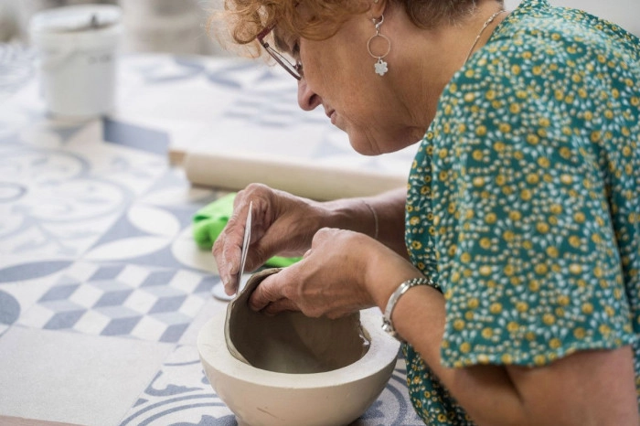Atelier Poterie et Céramique - Modelage à Teloché – 2h