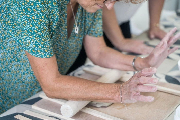 Atelier Poterie et Céramique - Modelage à Teloché – 2h