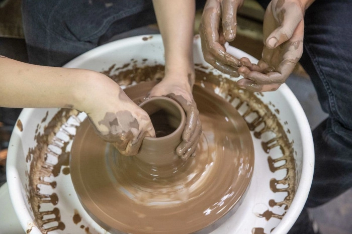 Atelier Poterie et Céramique - Tour à Vincennes – 2h