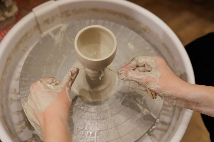 Atelier Poterie et Céramique - Tour à Vincennes – 2h