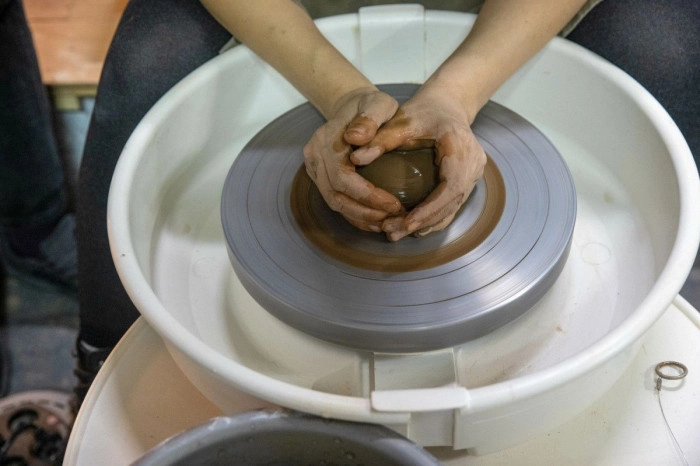 Atelier Poterie et Céramique - Tour à Vincennes – 2h