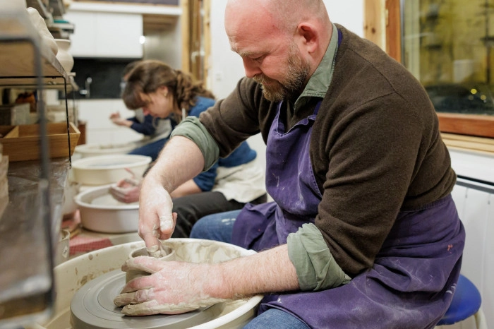 Atelier Poterie et Céramique - Tour à Vincennes – 2h