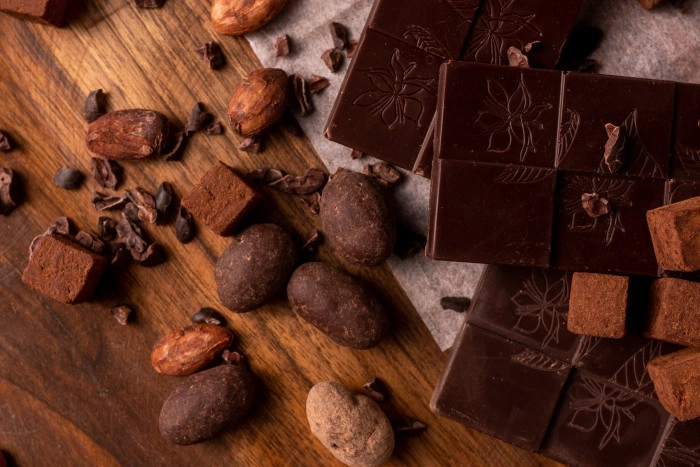 Atelier À manger - Chocolaterie et confiserie à Paris – 1h