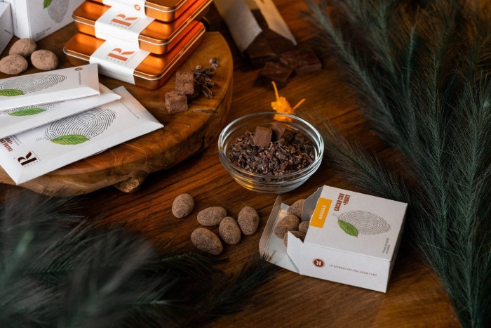 Atelier À manger - Chocolaterie et confiserie à Paris – 1h