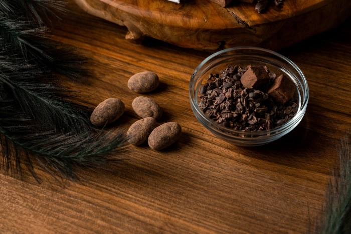 Atelier À manger - Chocolaterie et confiserie à Paris – 1h