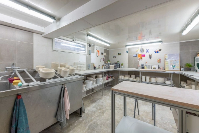 Atelier Poterie et Céramique - Coulage à Saint-Marcel-lès-Valence – 2h