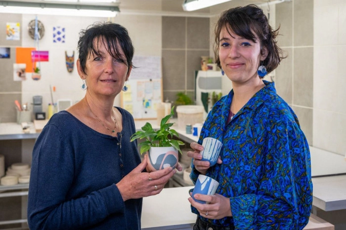 Atelier Poterie et Céramique - Coulage à Saint-Marcel-lès-Valence – 2h