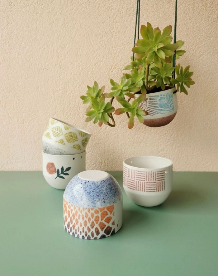 Atelier Poterie et Céramique - Coulage à Saint-Marcel-lès-Valence – 2h