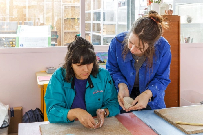 Atelier Poterie et Céramique - Modelage à Nantes – 2h