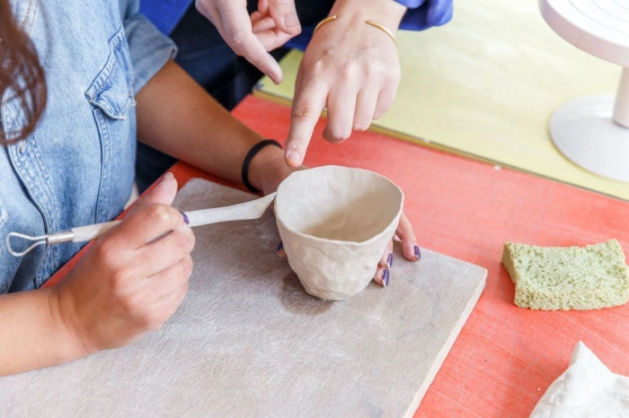 Atelier Poterie et Céramique - Modelage à Nantes – 2h