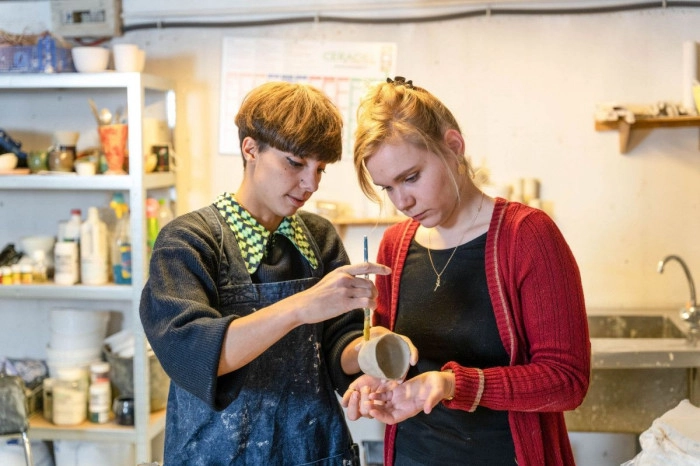 Atelier Poterie et Céramique - Modelage/Décor à Limoges – 2h
