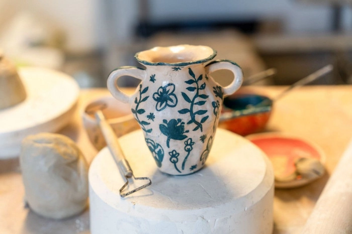 Atelier Poterie et Céramique - Modelage/Décor à Limoges – 2h