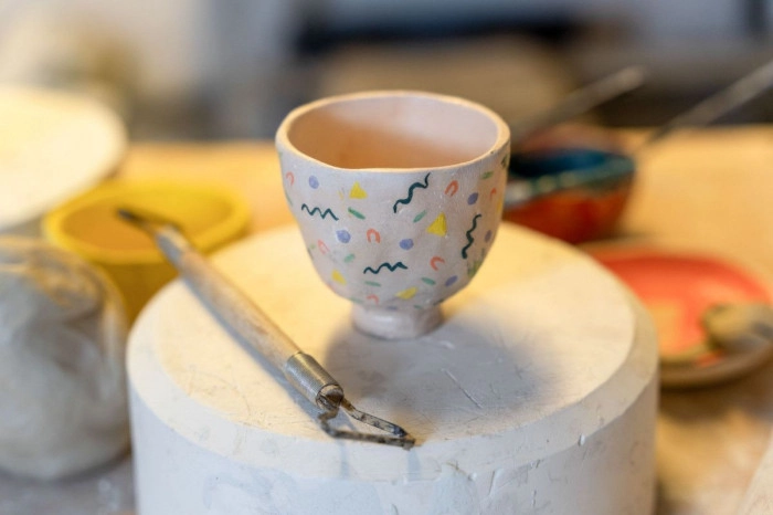 Atelier Poterie et Céramique - Modelage/Décor à Limoges – 2h