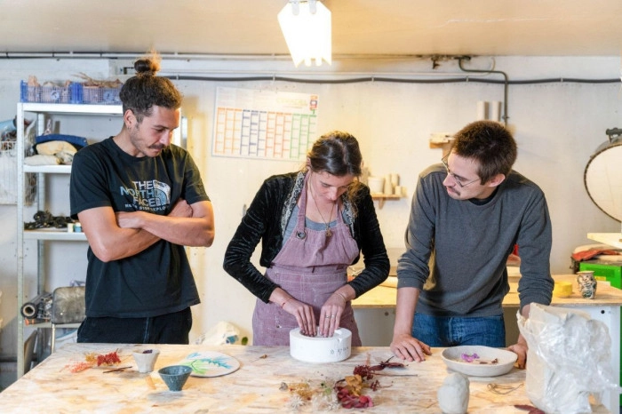 Atelier Poterie et Céramique - Décor à Limoges – 2h