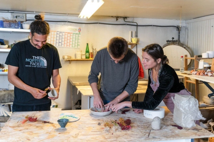 Atelier Poterie et Céramique - Décor à Limoges – 2h