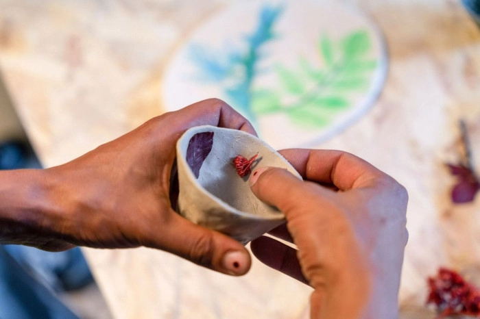 Atelier Poterie et Céramique - Décor à Limoges – 2h