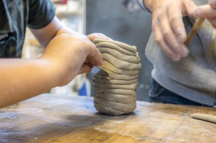 Atelier Poterie et Céramique - Modelage à Marseille – 2h