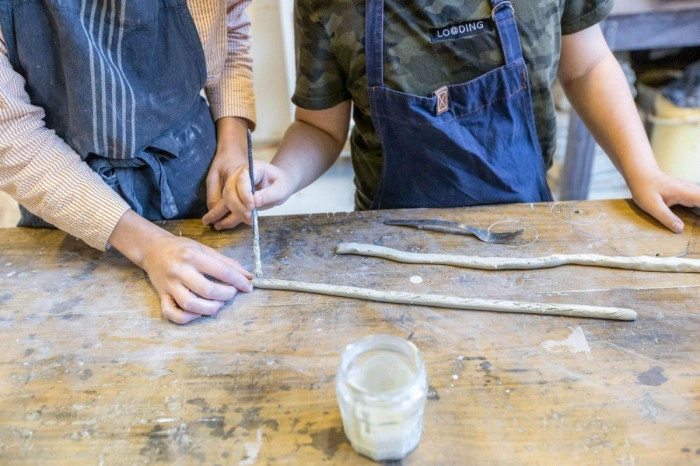 Atelier Poterie et Céramique - Modelage à Marseille – 2h