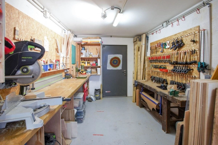 Atelier Bois - Menuiserie et Ebenisterie à Paris – 2h