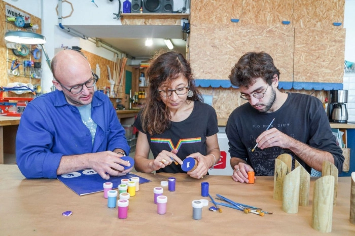 Atelier Bois - Menuiserie et Ebenisterie à Paris – 2h