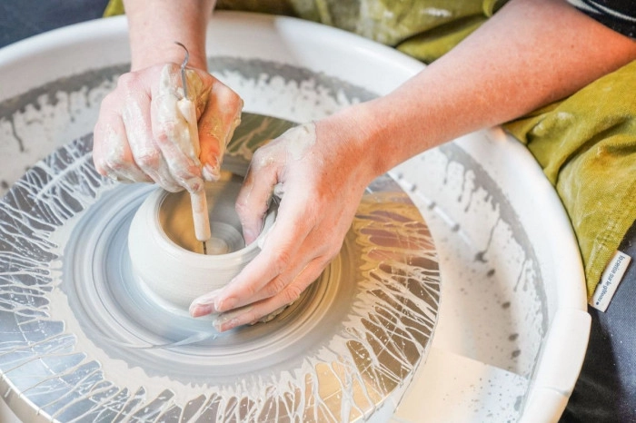 Atelier Poterie et Céramique - Tour à Paris – 2h