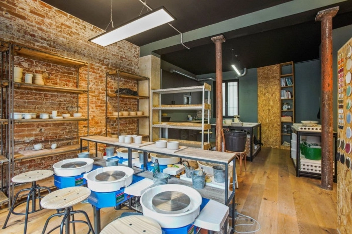 Atelier Poterie et Céramique - Tour à Paris – 2h