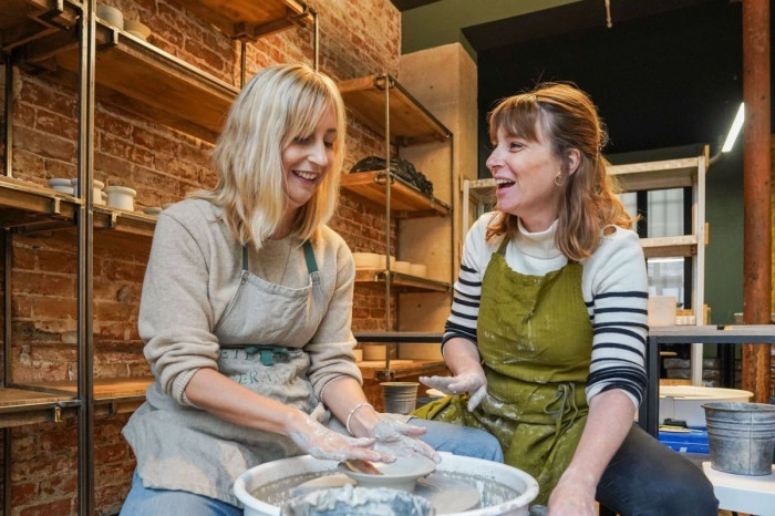 Atelier Poterie et Céramique - Tour à Paris – 2h