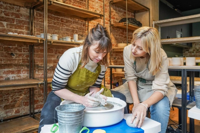 Atelier Poterie et Céramique - Tour à Paris – 2h